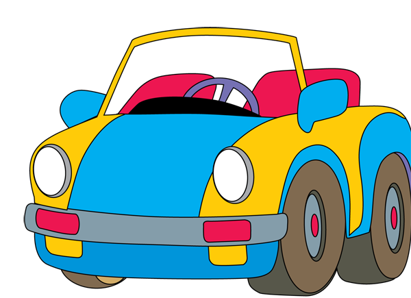 Cars family car clipart free clipart images - Clipartix