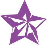 Purple Star Clip Art – Clipart Free Download