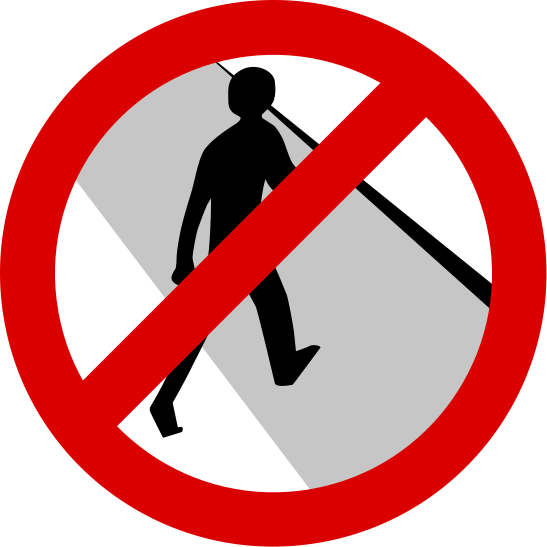 No Signs - ClipArt Best