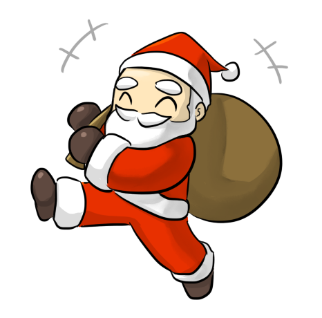 Free to Use & Public Domain Santa Claus Clip Art - Page 3