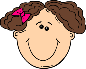 Curly hair clip art - ClipartFox