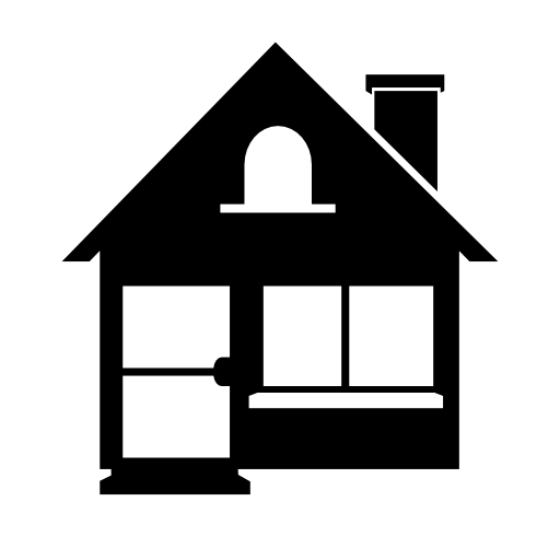 Vector House Silhouette - ClipArt Best