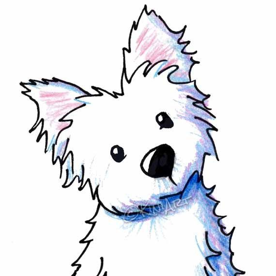 1000+ images about Westie | Metal garden art, Art oil ...