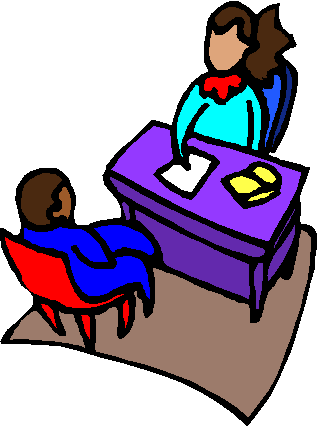 School Counselor Clipart