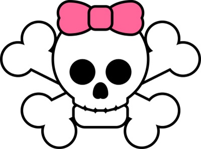 Skull & Crossbones | Free Download Clip Art | Free Clip Art | on ...