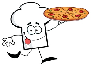 Pepperoni Pizza Clip Art - Free Clipart Images