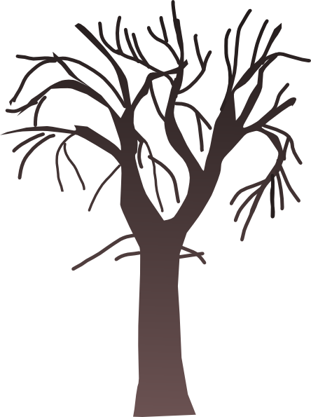 Bare tree clipart png - ClipartFox