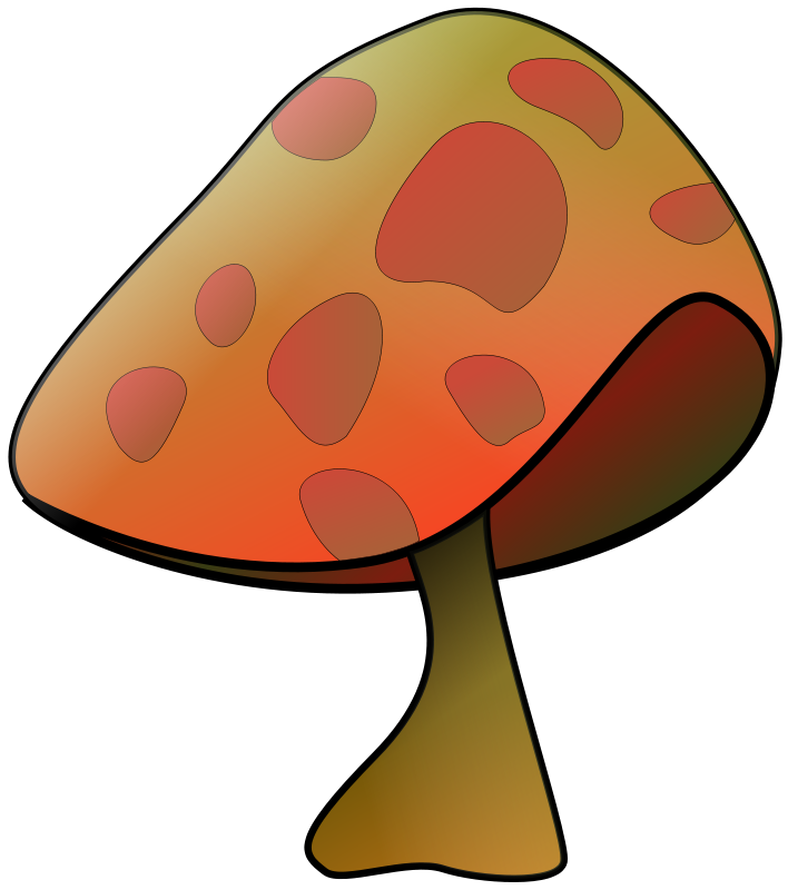 Toadstool Clipart | Free Download Clip Art | Free Clip Art | on ...