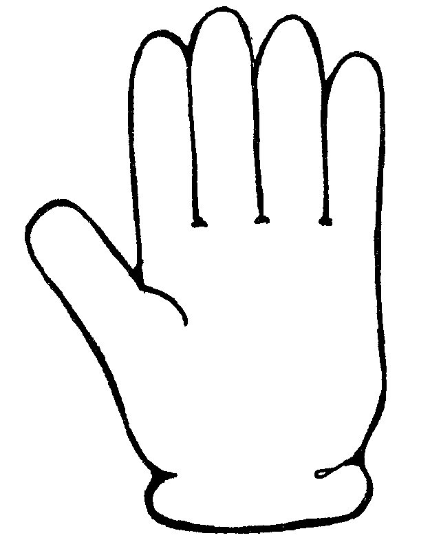 Hands clipart black and white free clipart images - Cliparting.com