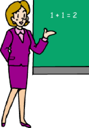 English teacher clipart free