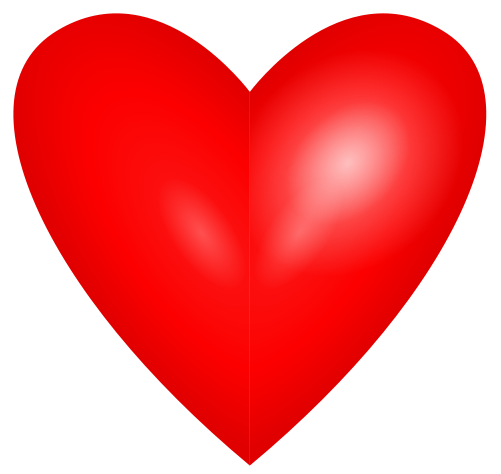 Free valentine heart clipart