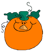 Pumpkins animated GIFs cliparts animations images graphics