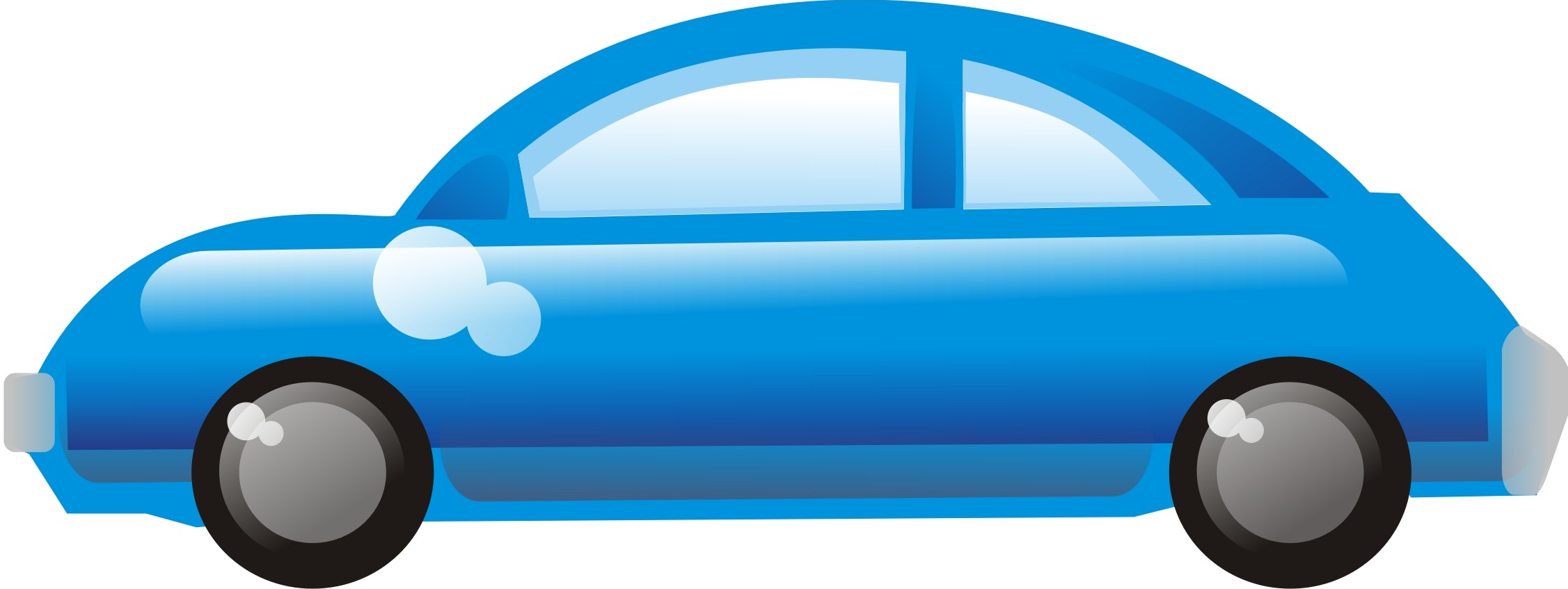 Pictures Of Blue Cars - ClipArt Best