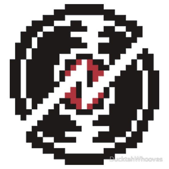 karkat vantas symbol pixel