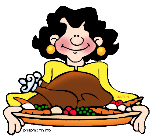 Free Animated Happy Thanksgiving Clip Art