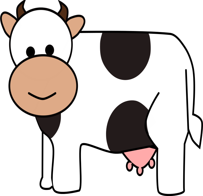 Cow images clipart