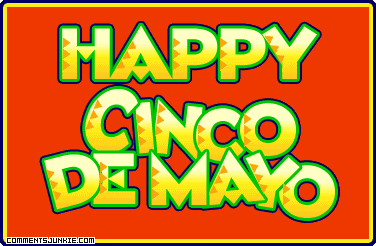 Cinco de Mayo graphics page 6