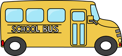 Bus clip art on school buses clip art and back to school ...