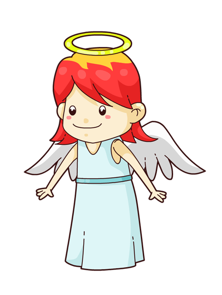 Cartoon Angel Clipart | Free Download Clip Art | Free Clip Art ...