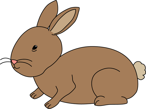 Free clip art rabbit
