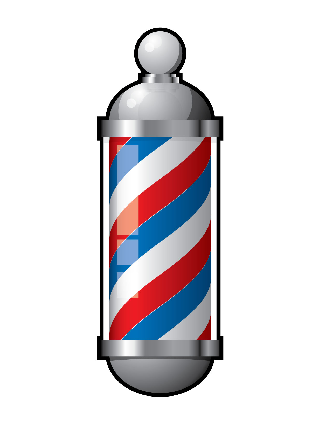 Barber Pole Art | Free Download Clip Art | Free Clip Art | on ...