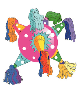 Pinata Clip Art - ClipArt Best