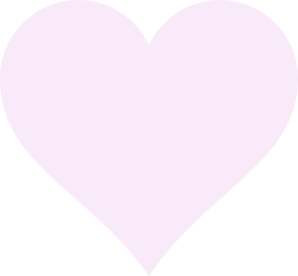 Small Pink Heart Clipart