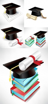 Free vector graduation free vector download (120 Free vector) for ...