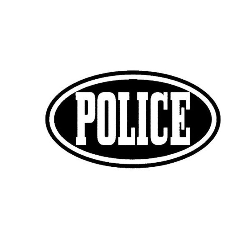 Popular Police Car Stickers-Buy Cheap Police Car Stickers lots ...