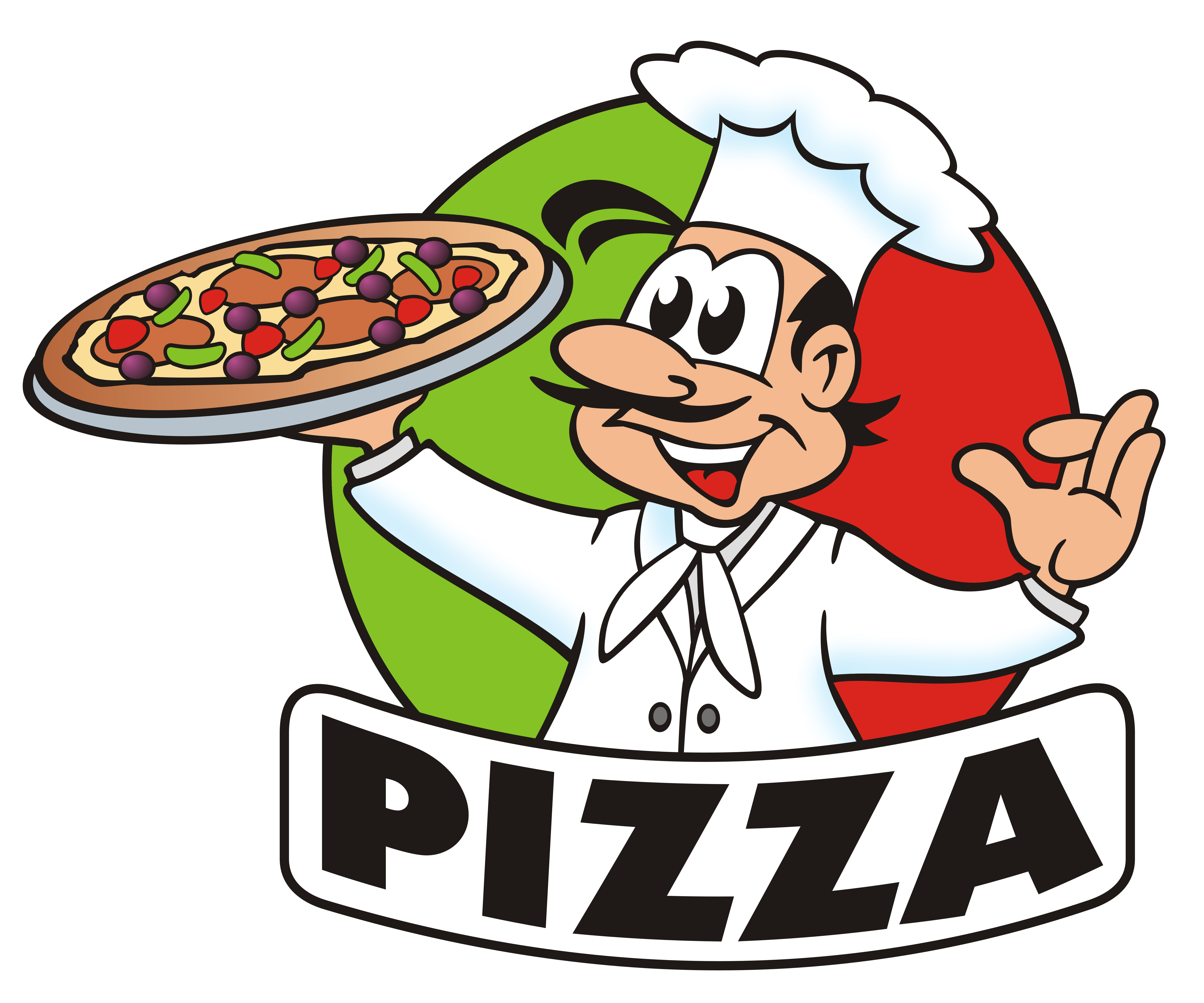 Cartoon Pizzas - ClipArt Best