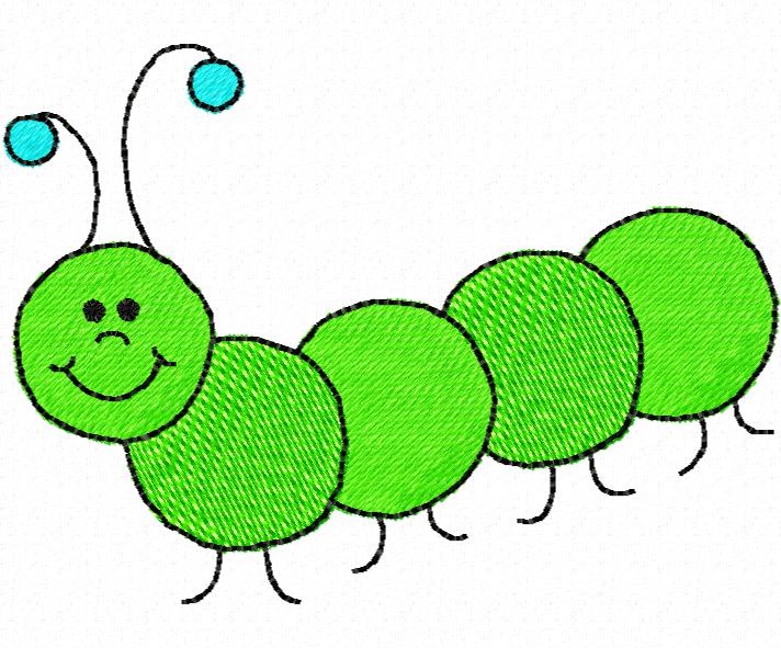 Caterpillars Clipart | Free Download Clip Art | Free Clip Art | on ...