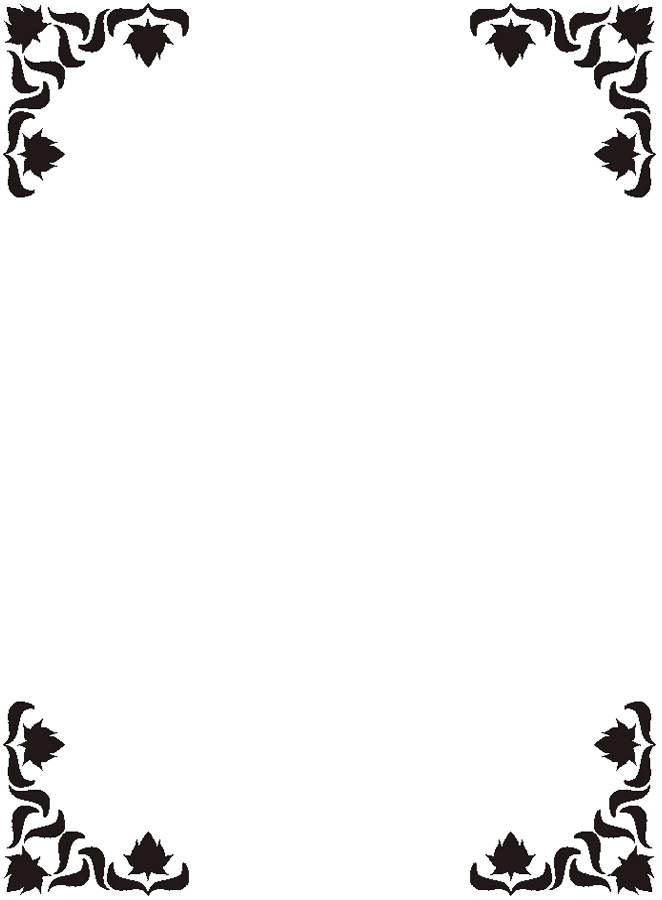 Wedding Page Border | Free Download Clip Art | Free Clip Art | on ...