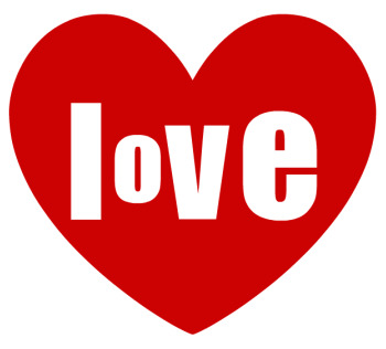 Love Clipart Free - Tumundografico