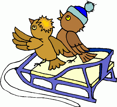 sledding clip art | Hostted