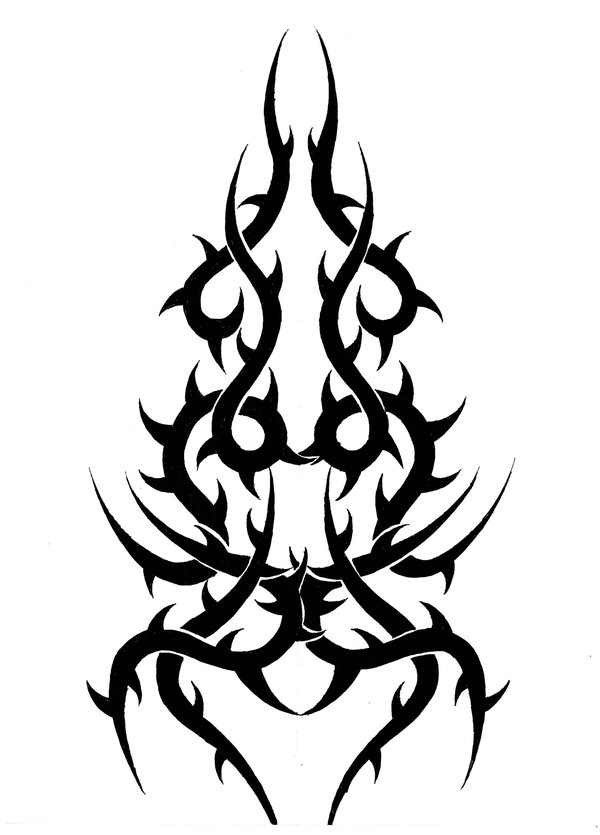 Thorn Designs Tattoos - ClipArt Best