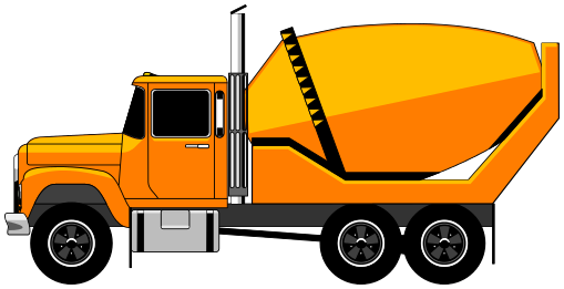 Clip Art Truck - Tumundografico