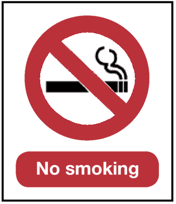 ICC -> Signs -> No Smoking