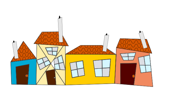 Townhouse Clipart | Free Download Clip Art | Free Clip Art | on ...