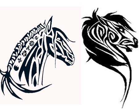 More Horse Tattoo Designs | Fresh 2017 Tattoos Ideas