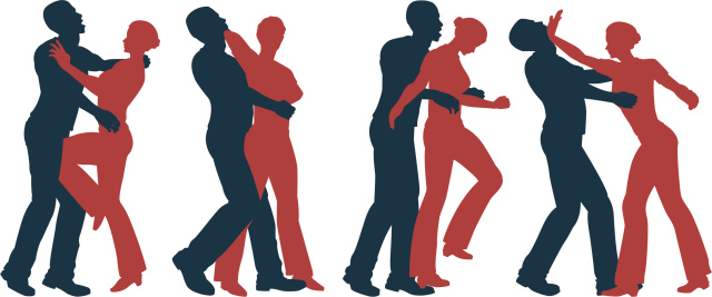 Self Defense Clip Art, Vector Images & Illustrations