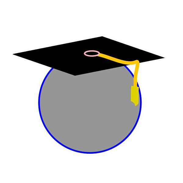 Best Photos of Kindergarten Graduation Cap Template - Free ...