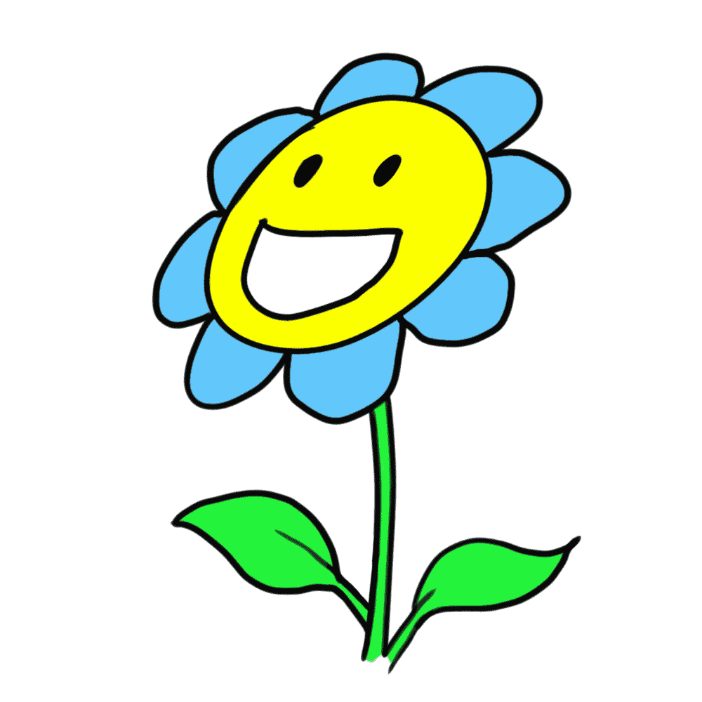 Cartoon Flower | Free Download Clip Art | Free Clip Art | on ...