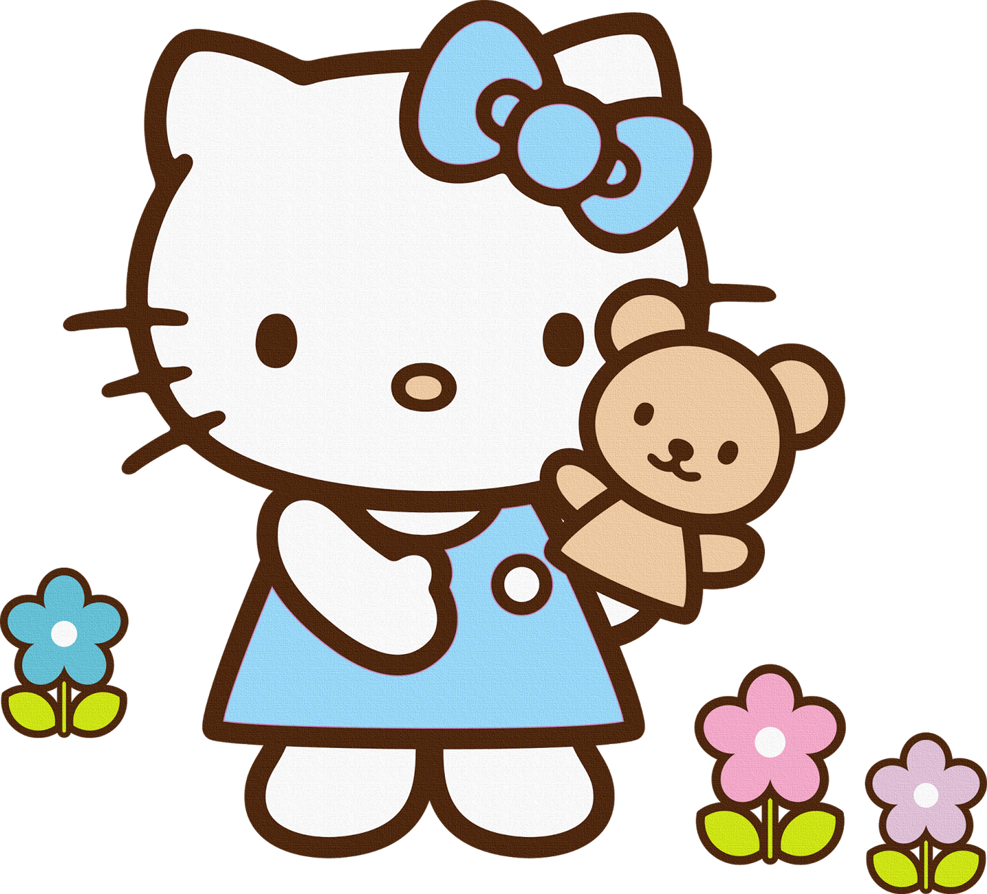 Free Hello Kitty ClipArt No 1 – Happy Birthday | Wallpapers in HD