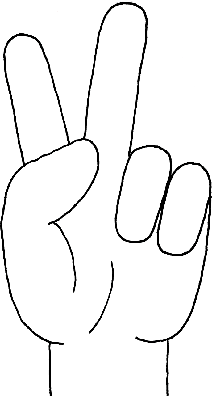 Cartoon Hand Gestures - ClipArt Best