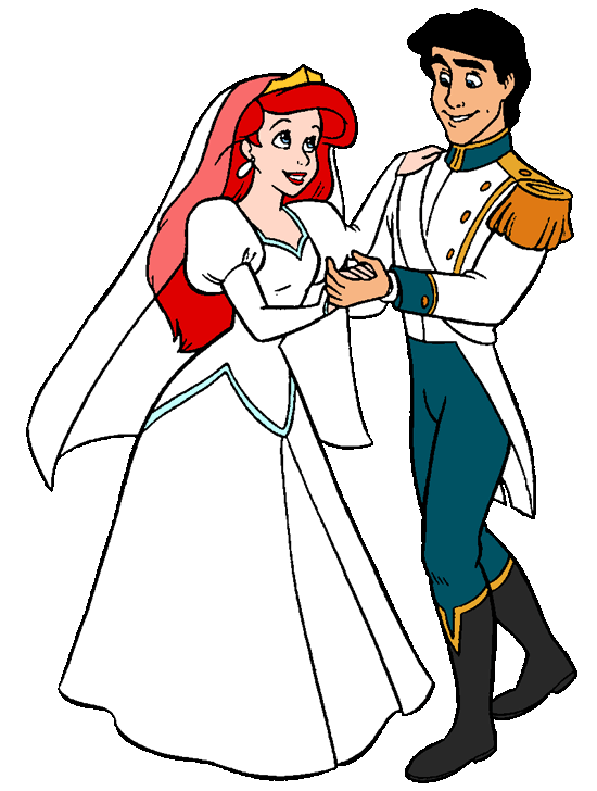 Disney Wedding Clip Art Images 2 | Disney Clip Art Galore