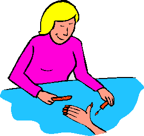 Pedicure Clipart - Free Clipart Images