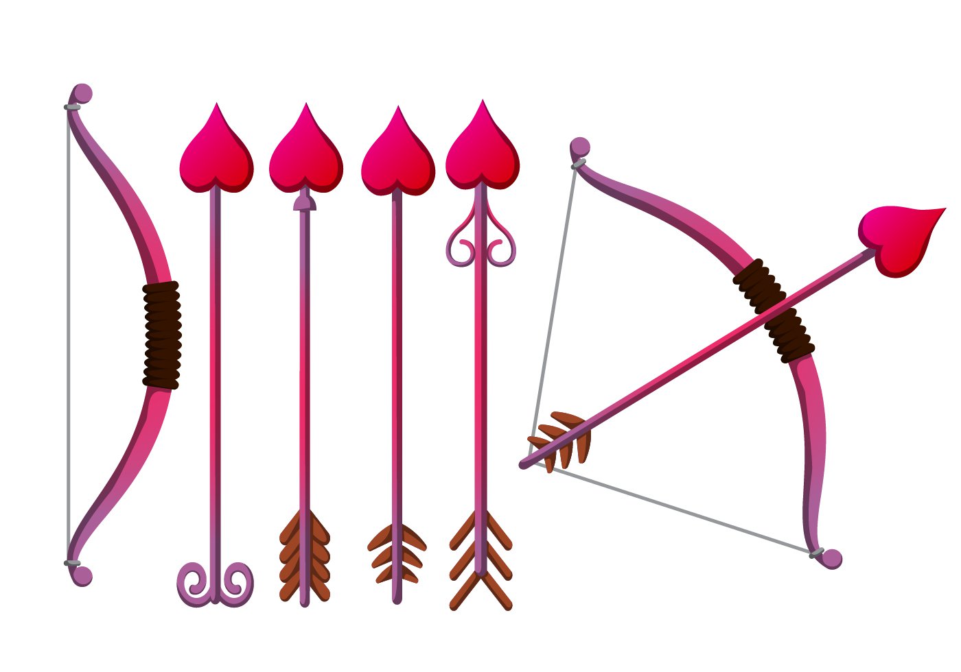 Archery Free Vector Art - (2180 Free Downloads)