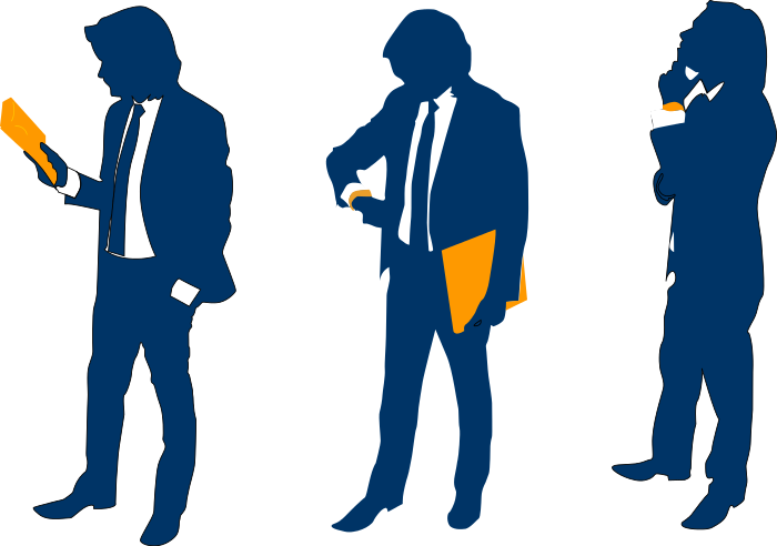 Business Person Clipart Png