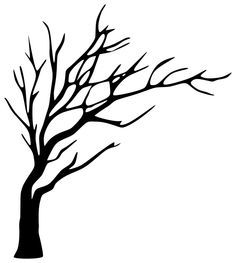 Tree Silhouette Tattoo | Silhouette ...