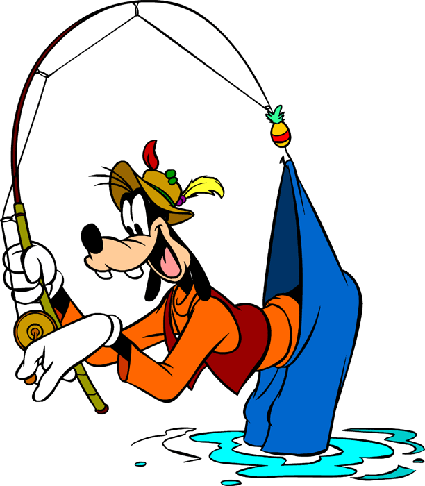 Goofy Disney Clipart